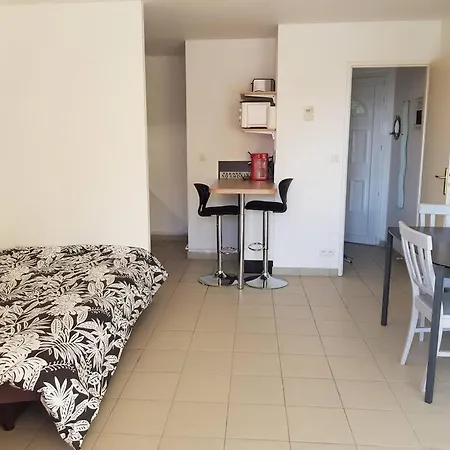 Apartamento Studio Avec Balcon A Deux Pas Des Phoques De