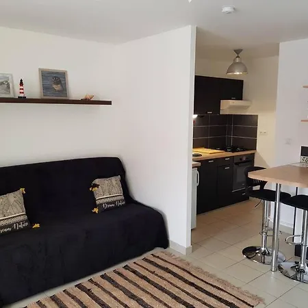 Studio Avec Balcon A Deux Pas Des Phoques De Berck