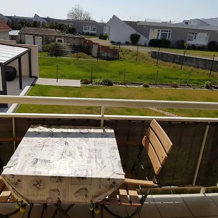 Studio Avec Balcon A Deux Pas Des Phoques De Apartamento