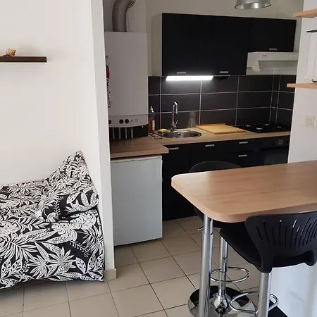 Studio Avec Balcon A Deux Pas Des Phoques De Apartamento