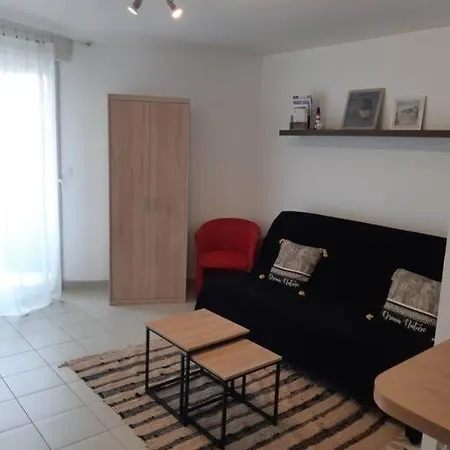 Studio Avec Balcon A Deux Pas Des Phoques De Lägenhet